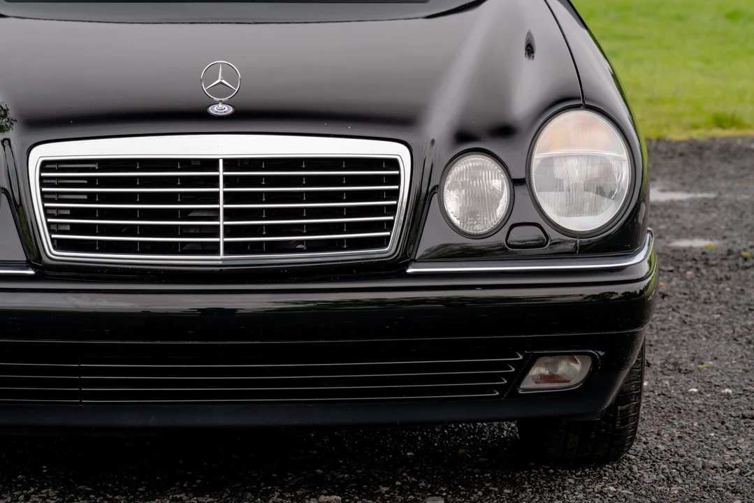 1998 Mercedes-Benz W210 E-Class - Image 26 of 31