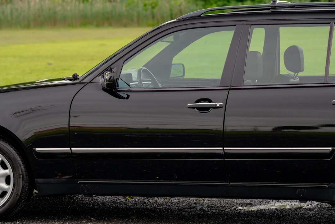 1998 Mercedes-Benz W210 E-Class - Image 31 of 31