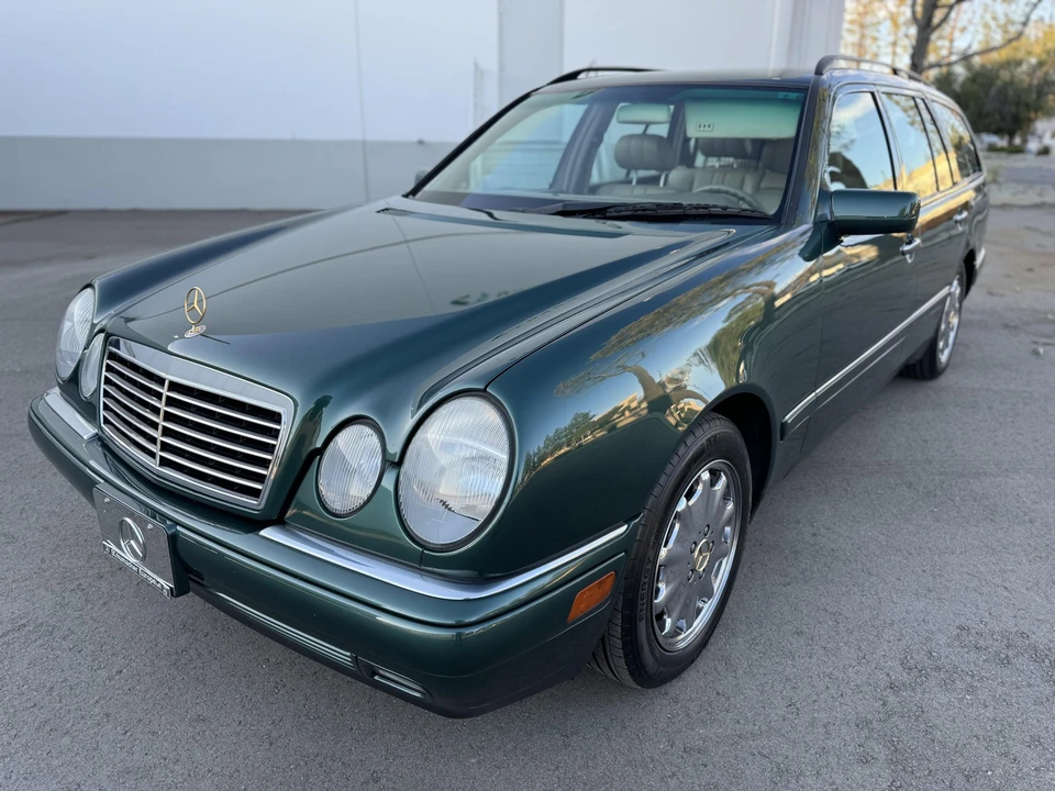 1998 Mercedes-Benz W210 E-Class - Image 22 of 31