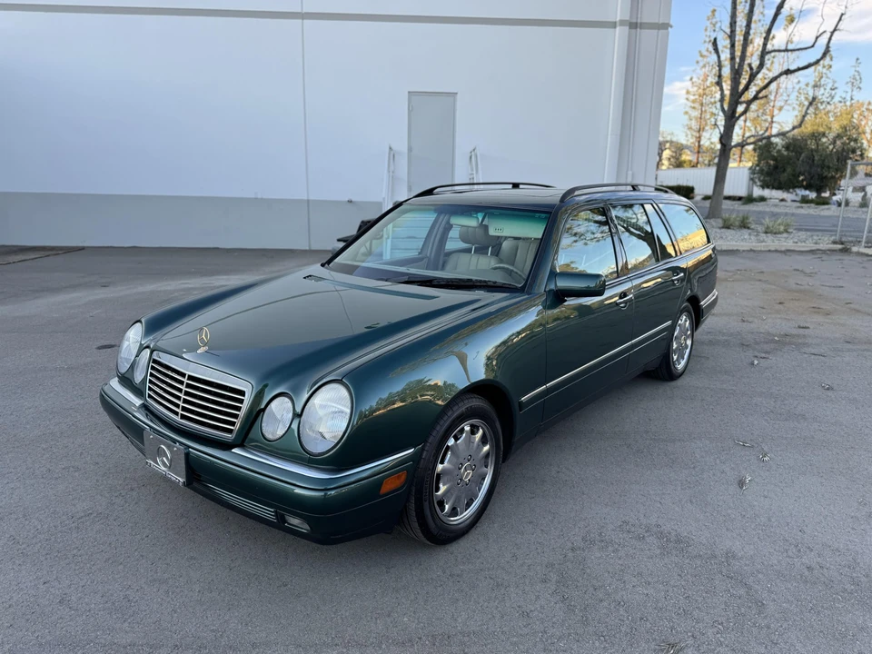 1998 Mercedes-Benz W210 E-Class - Image 28 of 31
