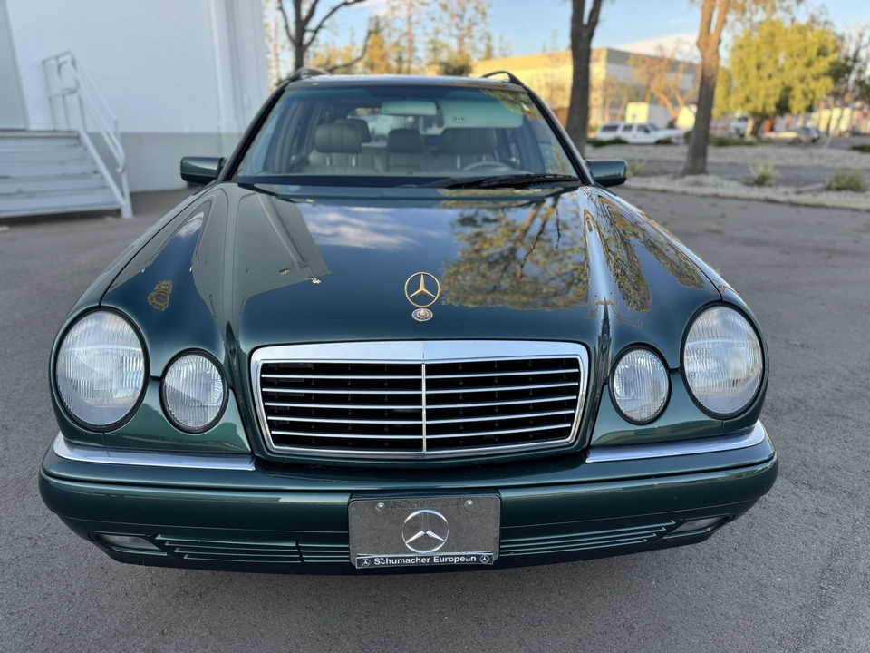 1998 Mercedes-Benz W210 E-Class - Image 14 of 31