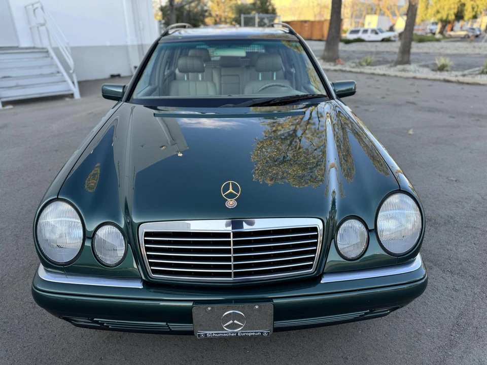 1998 Mercedes-Benz W210 E-Class - Image 15 of 31
