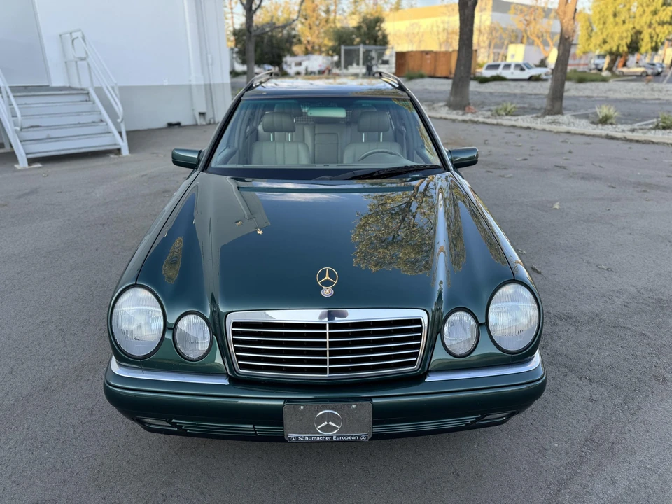 1998 Mercedes-Benz W210 E-Class - Image 16 of 31