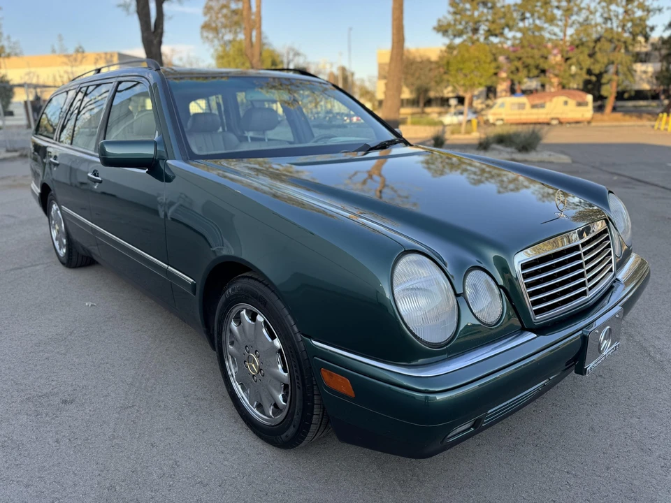 1998 Mercedes-Benz W210 E-Class - Image 8 of 31