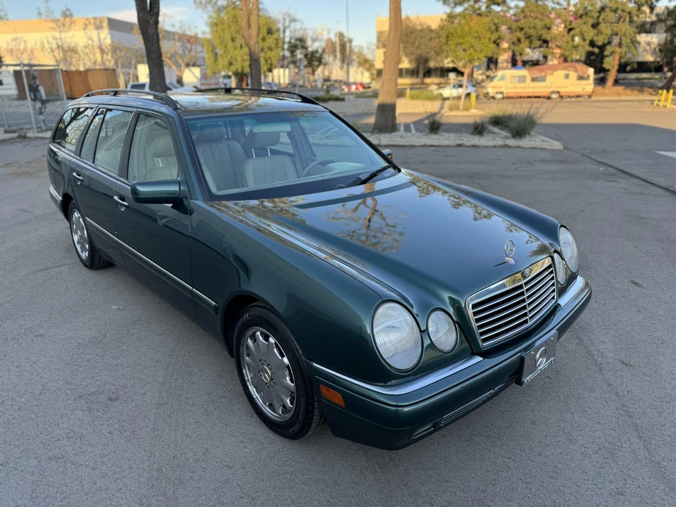 1998 Mercedes-Benz W210 E-Class - Image 6 of 31