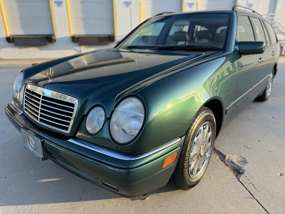 1998 Mercedes-Benz W210 E-Class - Image 20 of 31