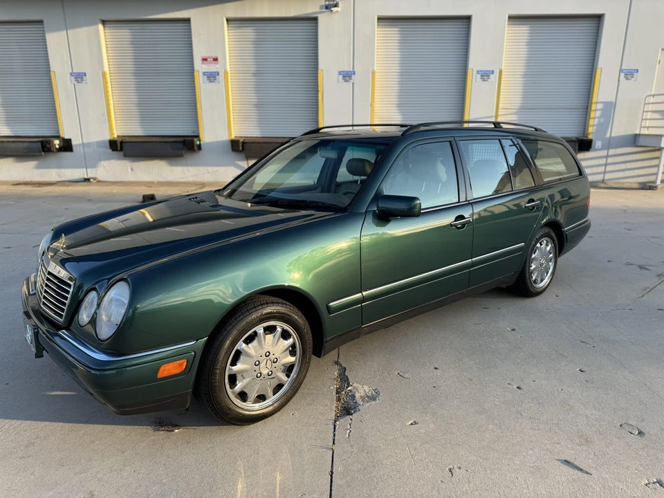 1998 Mercedes-Benz W210 E-Class - Image 27 of 31