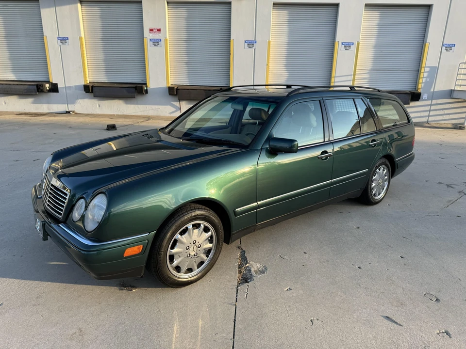 1998 Mercedes-Benz W210 E-Class - Image 26 of 31