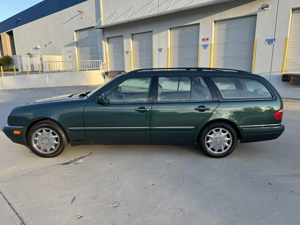 1998 Mercedes-Benz W210 E-Class - Image 31 of 31