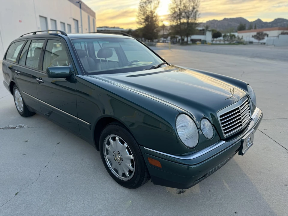 1998 Mercedes-Benz W210 E-Class - Image 7 of 31