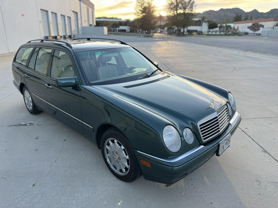 1998 Mercedes-Benz W210 E-Class - Image 5 of 31