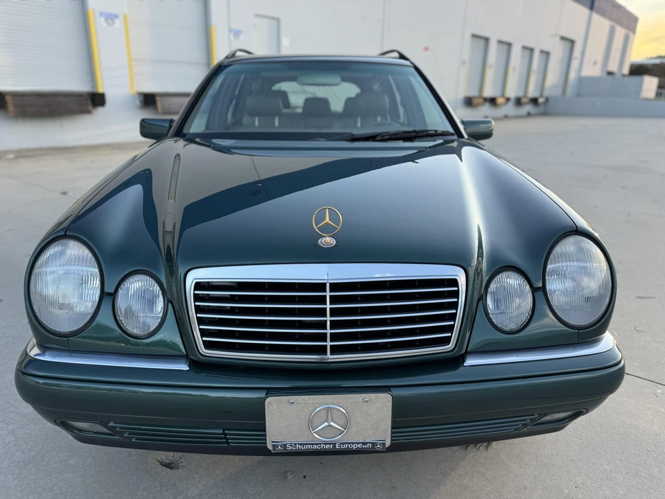 1998 Mercedes-Benz W210 E-Class - Image 13 of 31