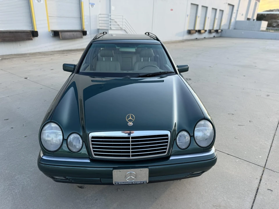 1998 Mercedes-Benz W210 E-Class - Image 17 of 31
