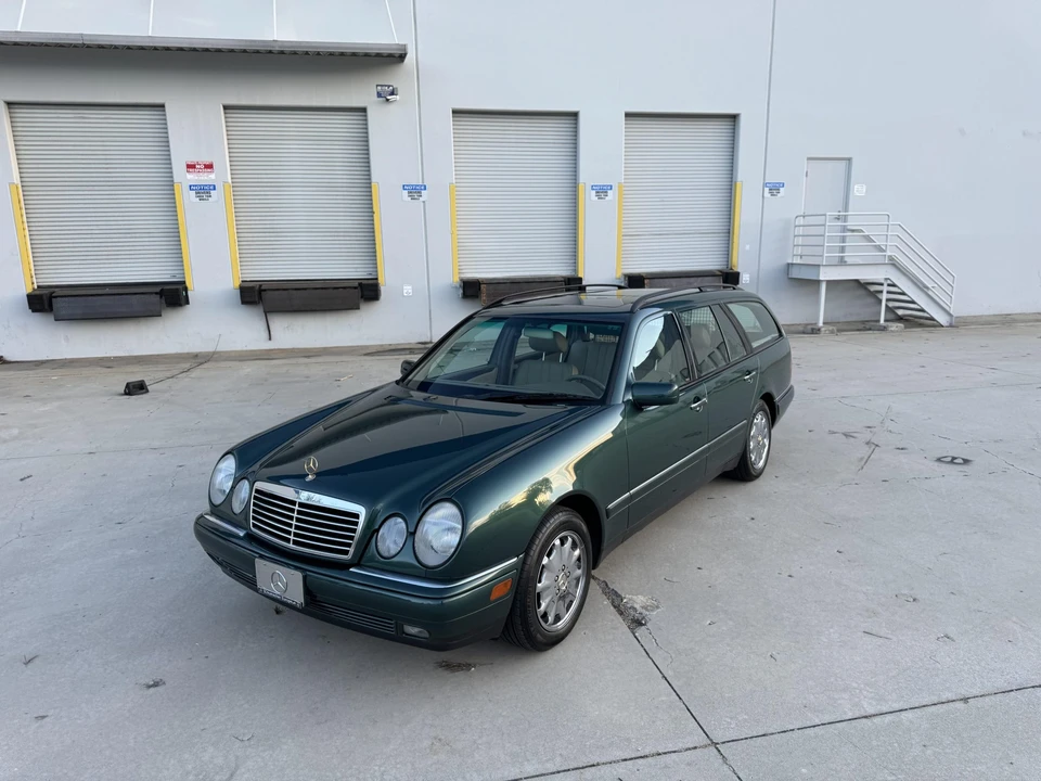 1998 Mercedes-Benz W210 E-Class - Image 24 of 31