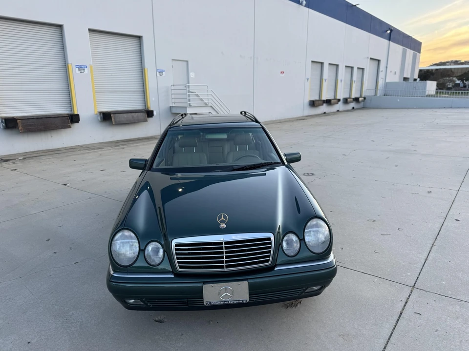 1998 Mercedes-Benz W210 E-Class - Image 18 of 31