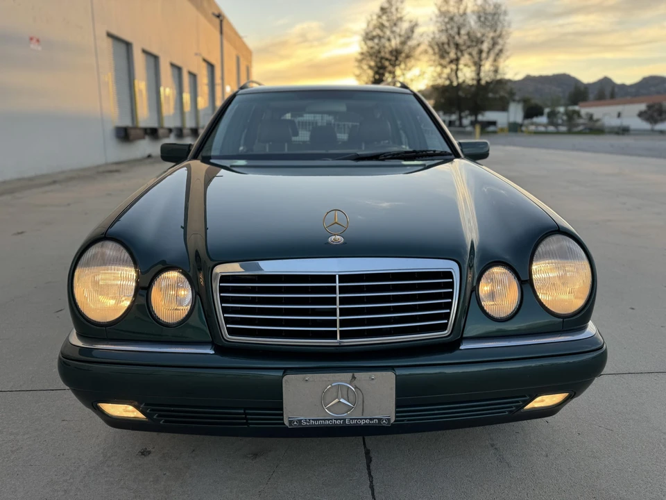 1998 Mercedes-Benz W210 E-Class - Image 12 of 31