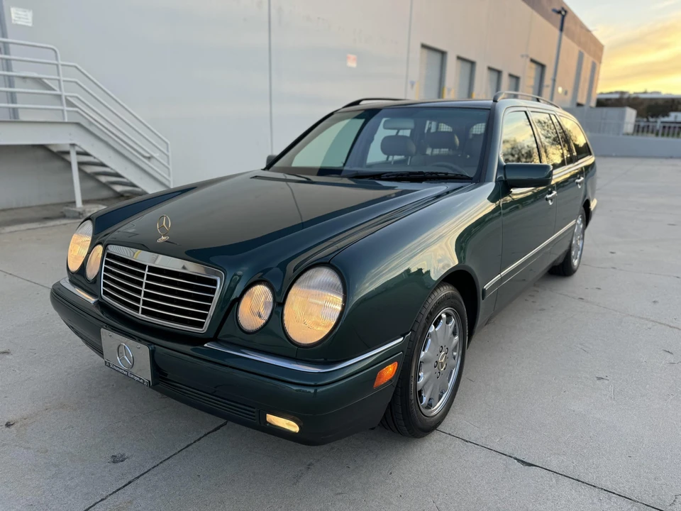 1998 Mercedes-Benz W210 E-Class - Image 21 of 31