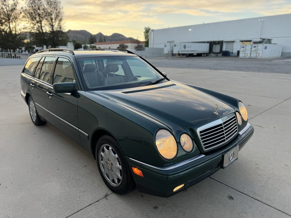 1998 Mercedes-Benz W210 E-Class - Image 10 of 31