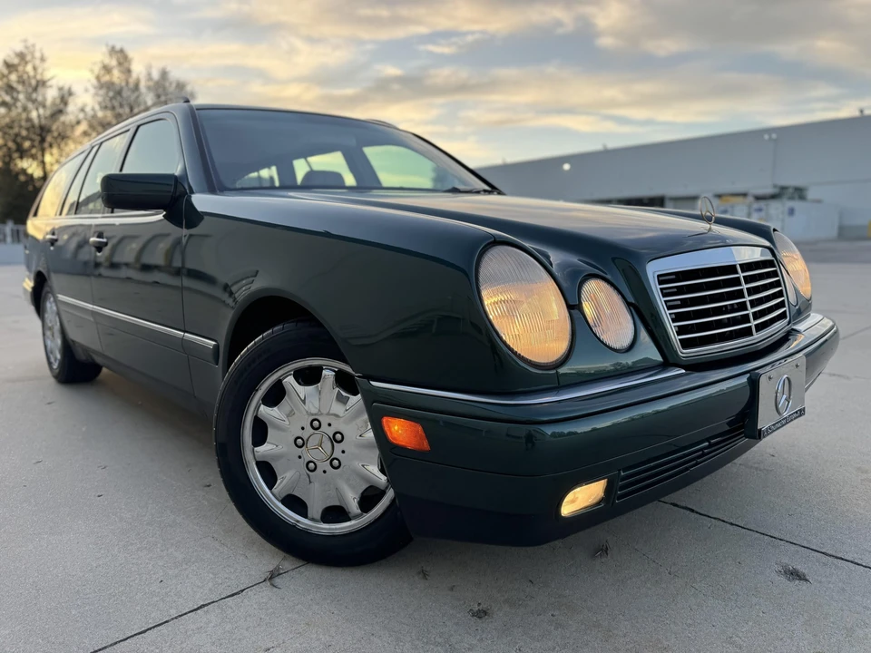 1998 Mercedes-Benz W210 E-Class - Image 11 of 31