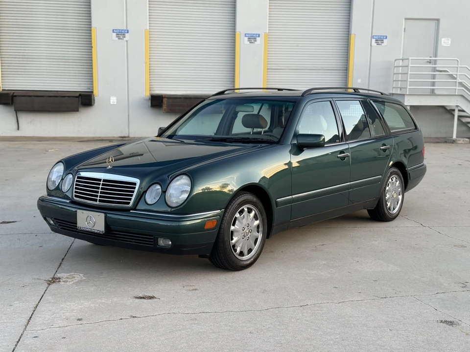 1998 Mercedes-Benz W210 E-Class - Image 25 of 31