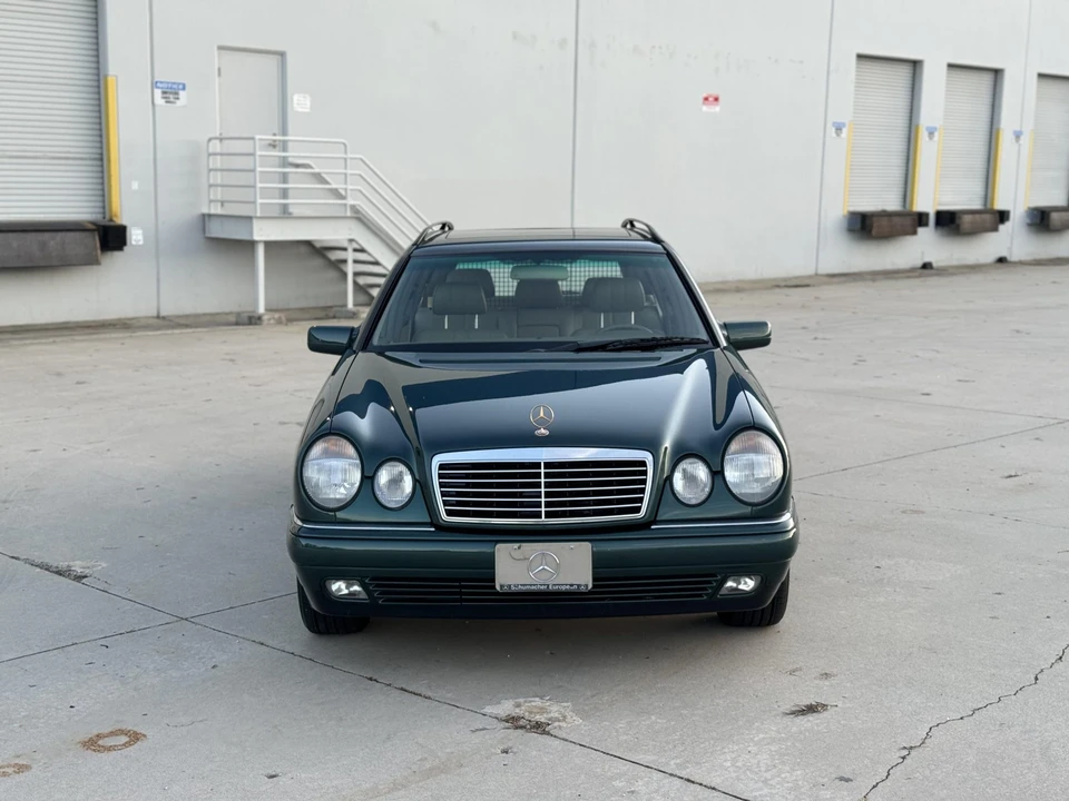 1998 Mercedes-Benz W210 E-Class - Image 19 of 31