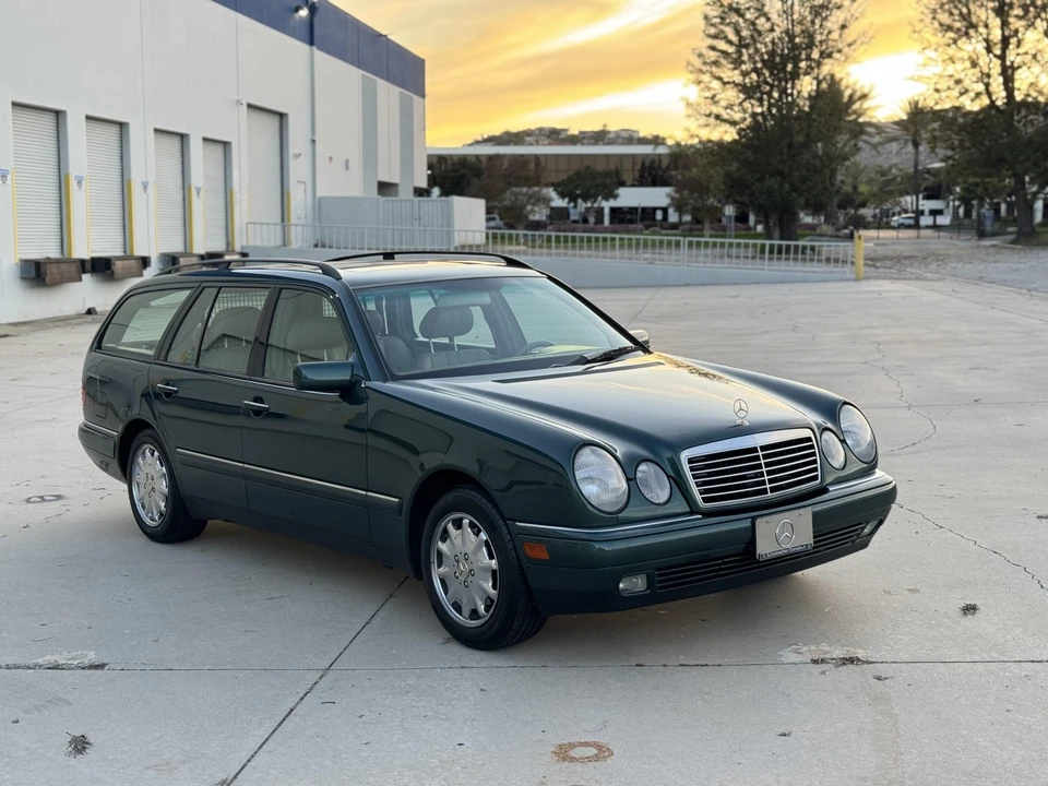 1998 Mercedes-Benz W210 E-Class - Image 4 of 31