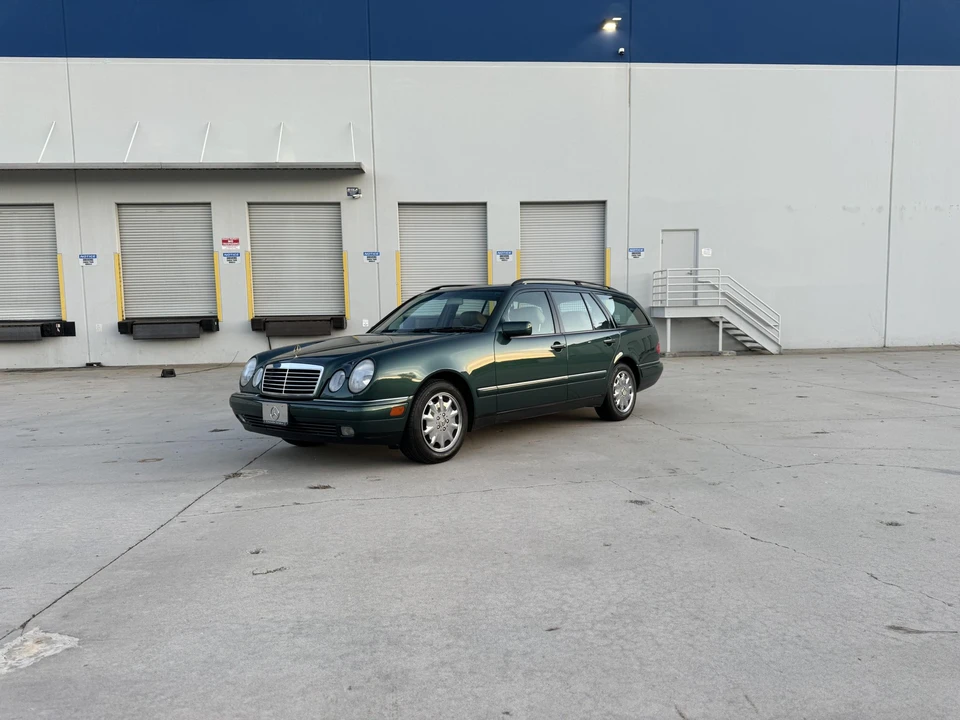 1998 Mercedes-Benz W210 E-Class - Image 30 of 31