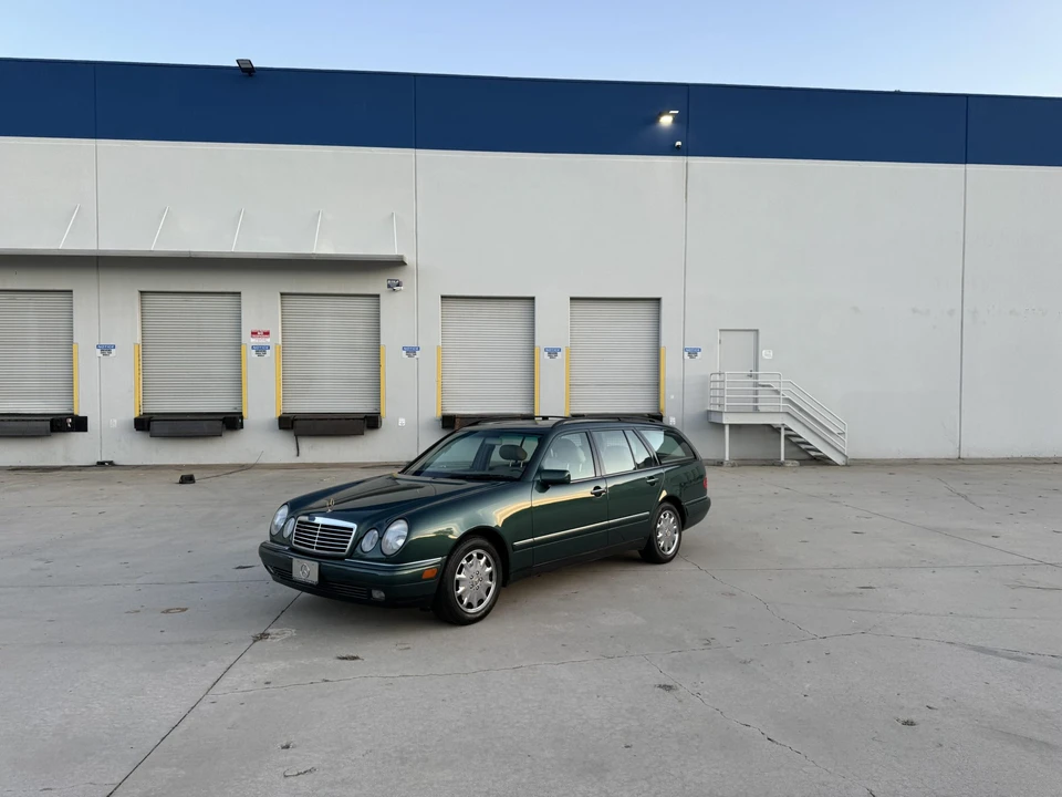 1998 Mercedes-Benz W210 E-Class - Image 29 of 31