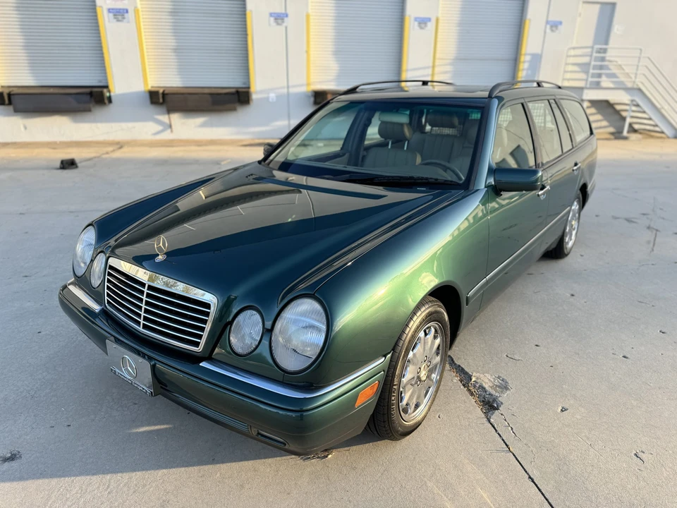 1998 Mercedes-Benz W210 E-Class - Image 23 of 31