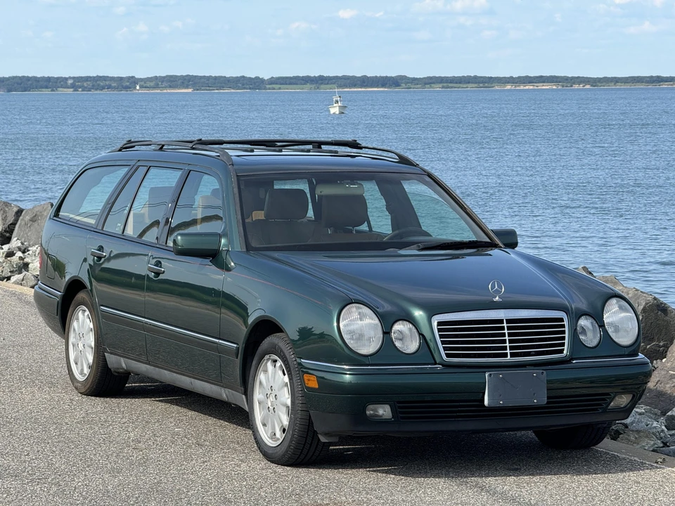 1998 Mercedes-Benz W210 E-Class - Image 6 of 31