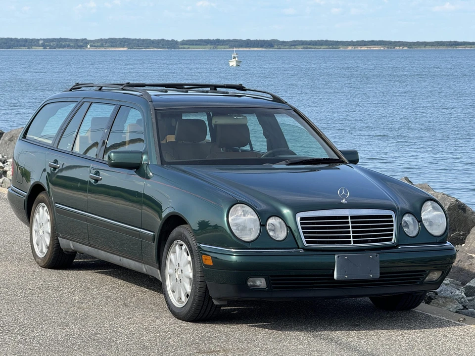 1998 Mercedes-Benz W210 E-Class - Image 7 of 31