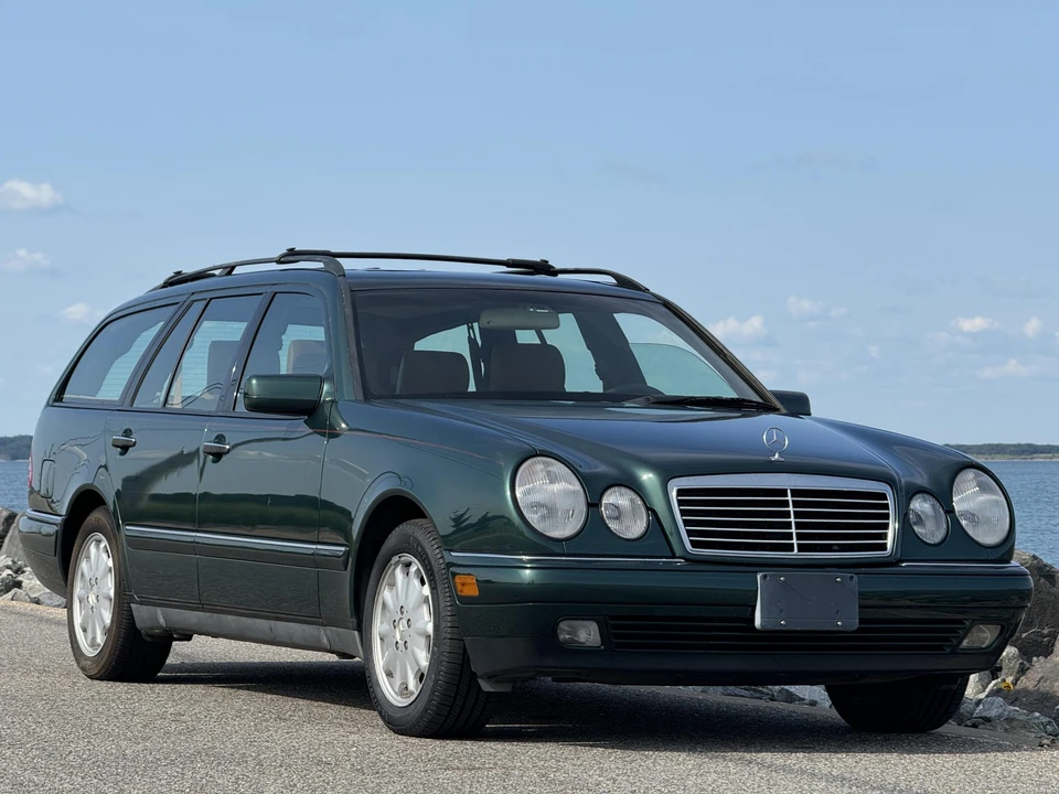 1998 Mercedes-Benz W210 E-Class - Image 8 of 31