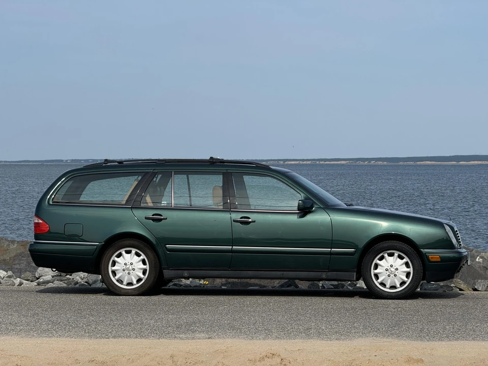 1998 Mercedes-Benz W210 E-Class - Image 16 of 31