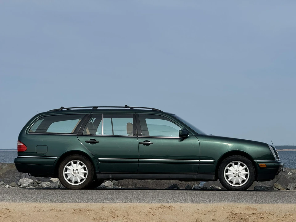 1998 Mercedes-Benz W210 E-Class - Image 15 of 31