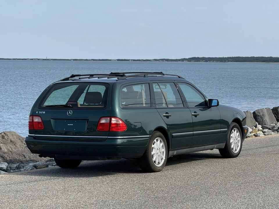1998 Mercedes-Benz W210 E-Class - Image 19 of 31