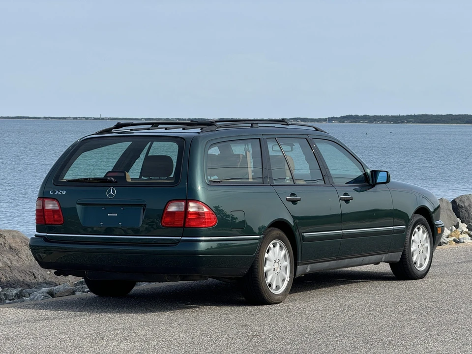 1998 Mercedes-Benz W210 E-Class - Image 17 of 31