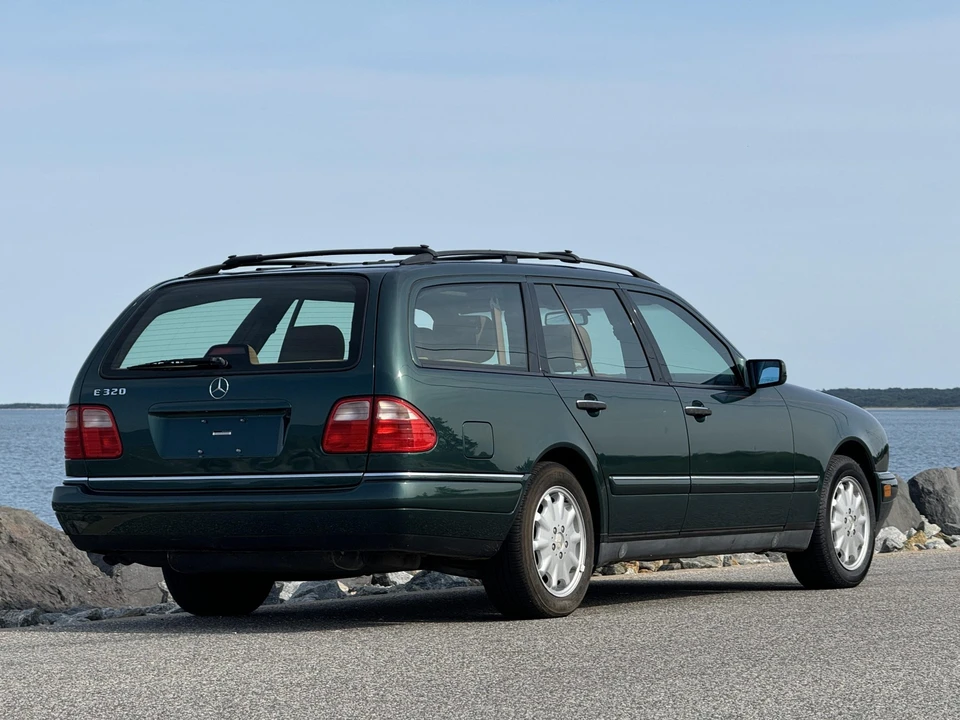 1998 Mercedes-Benz W210 E-Class - Image 18 of 31