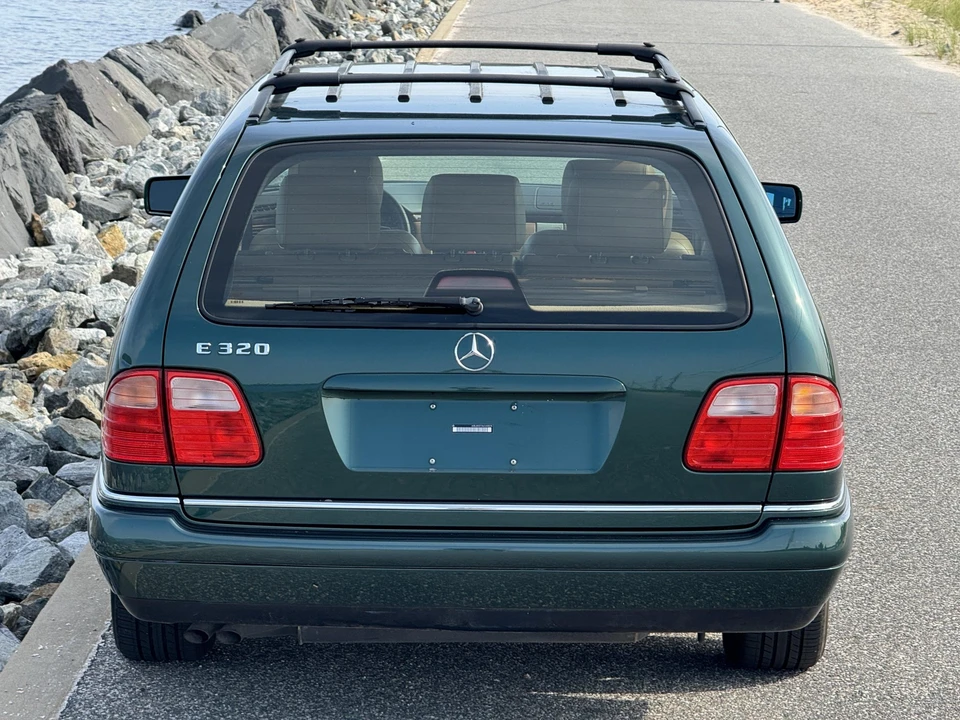 1998 Mercedes-Benz W210 E-Class - Image 23 of 31