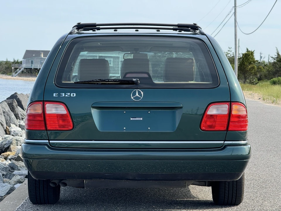 1998 Mercedes-Benz W210 E-Class - Image 21 of 31