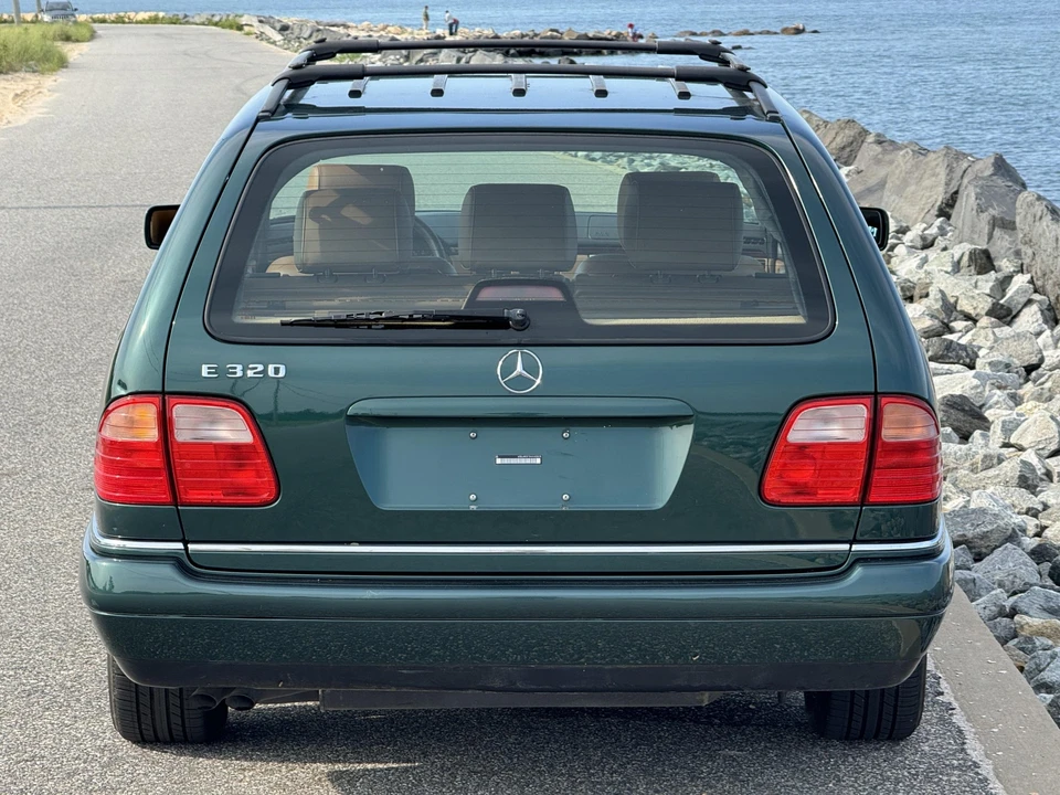 1998 Mercedes-Benz W210 E-Class - Image 22 of 31