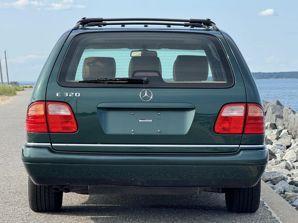 1998 Mercedes-Benz W210 E-Class - Image 20 of 31