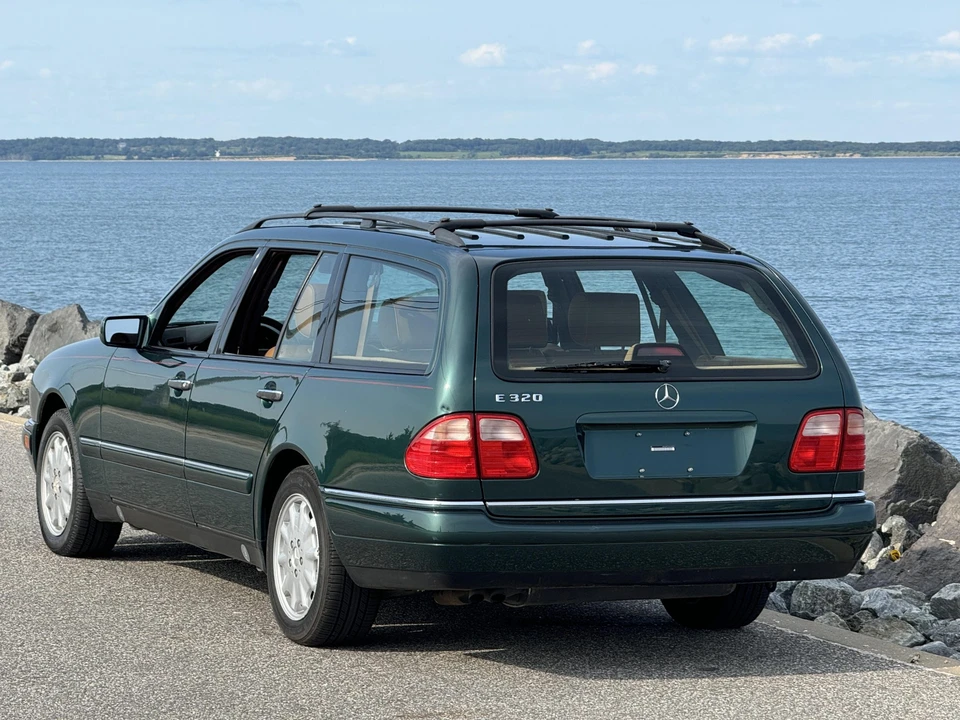 1998 Mercedes-Benz W210 E-Class - Image 24 of 31