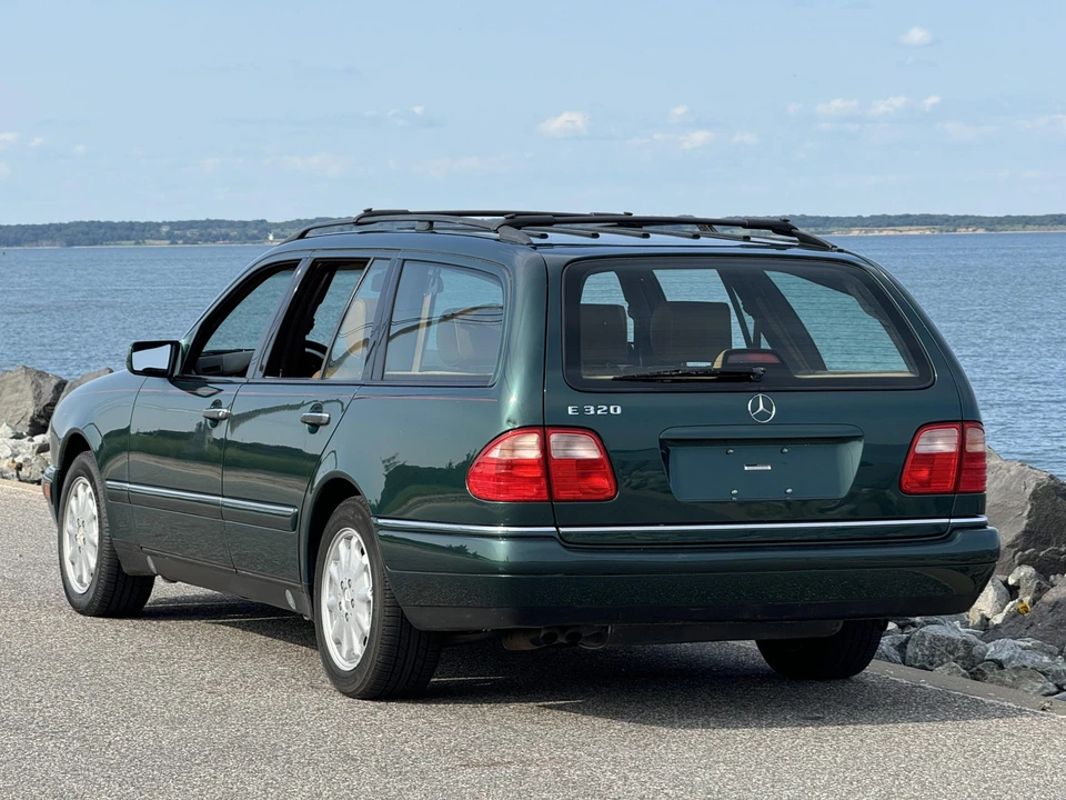 1998 Mercedes-Benz W210 E-Class - Image 25 of 31