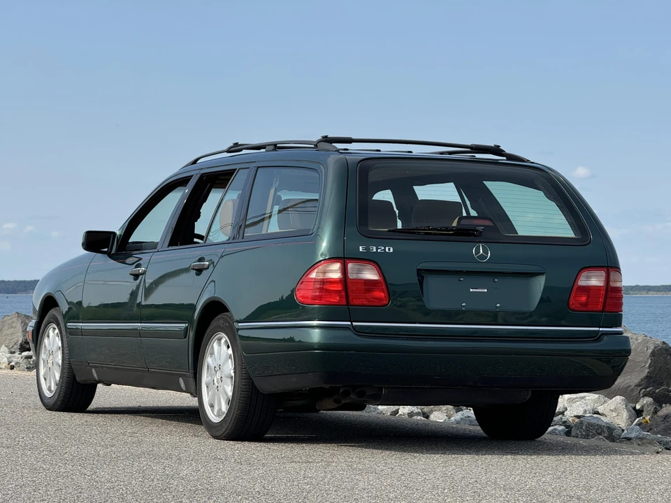 1998 Mercedes-Benz W210 E-Class - Image 26 of 31