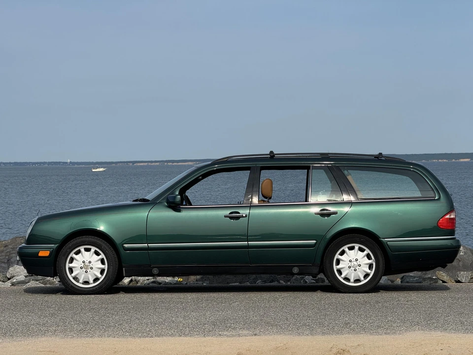 1998 Mercedes-Benz W210 E-Class - Image 28 of 31