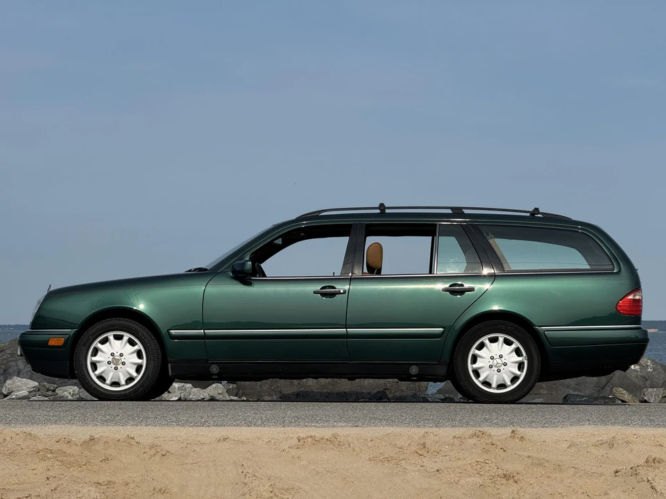 1998 Mercedes-Benz W210 E-Class - Image 29 of 31
