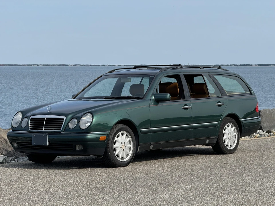 1998 Mercedes-Benz W210 E-Class - Image 2 of 31