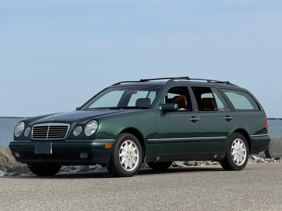1998 Mercedes-Benz W210 E-Class - Image 4 of 31