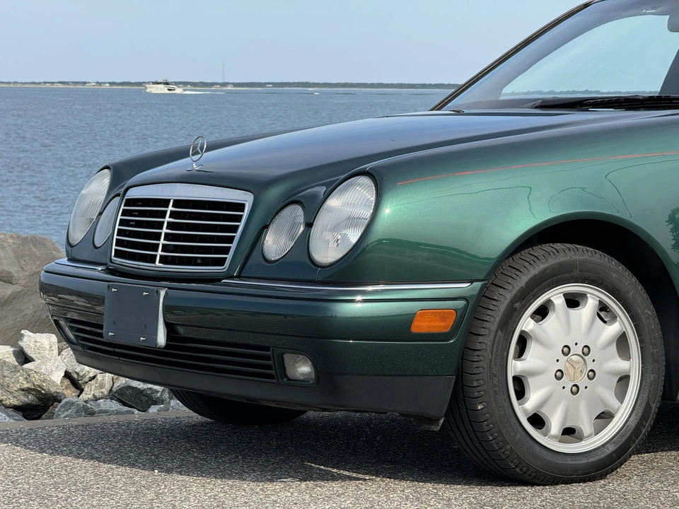 1998 Mercedes-Benz W210 E-Class - Image 30 of 31