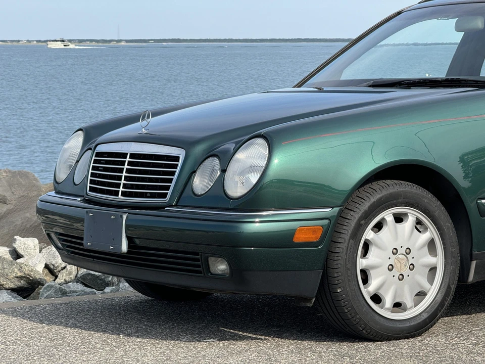1998 Mercedes-Benz W210 E-Class - Image 31 of 31
